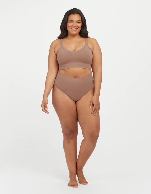 Spanx - Everyday Shaping-Ecocare Longline Bralette