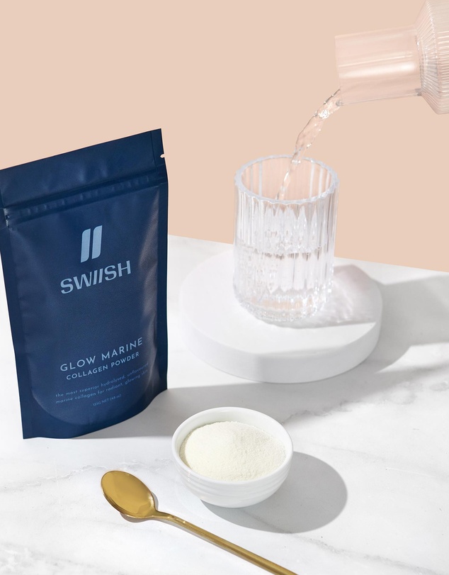 SWIISH - Glow Marine Collagen Powder