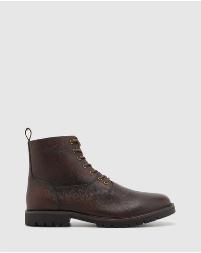 Oxford - Regent Leather Urban Boot