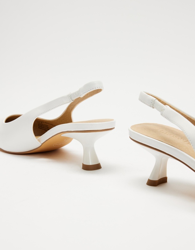 Atmos&Here - Maeve Leather Heels