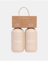The Commonfolk Collective - Nude Hand + Body Caddy 500ml