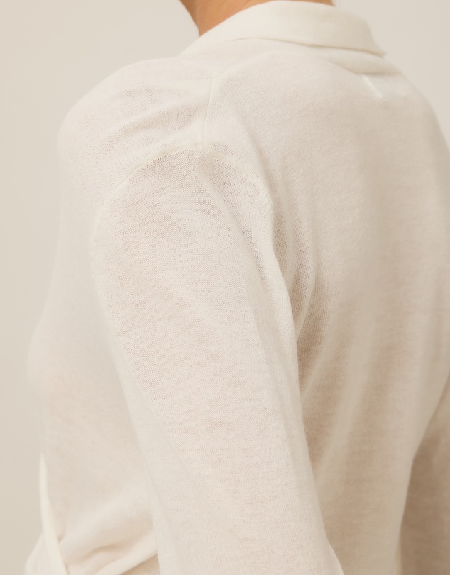 Tussah - Drape Knit Top
