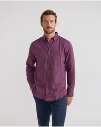 Oxford - Holloway Luxury Checked Shirt