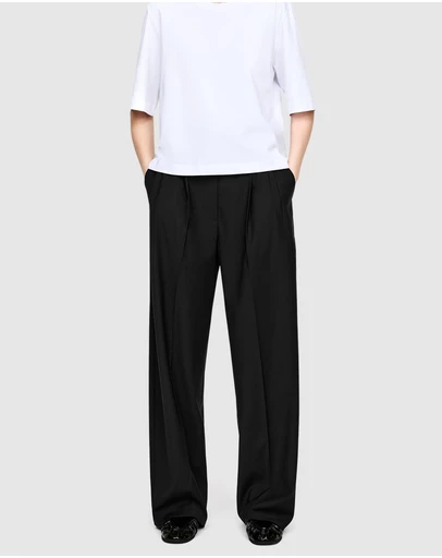 ARKET - Wide Tailored Trousers