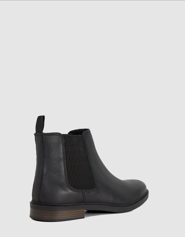 Dune London - Carden - Black