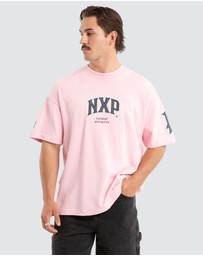 Nena & Pasadena - Factor Loopback Raptor Tee