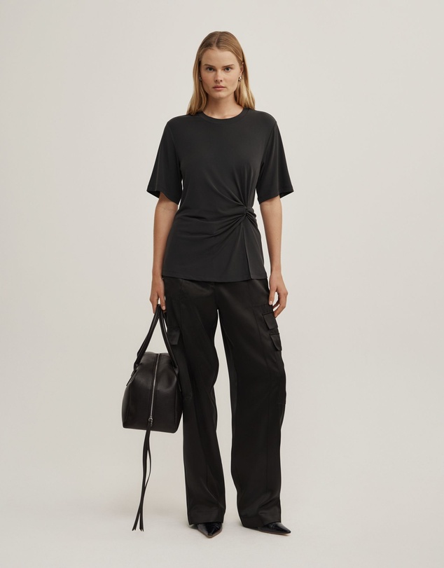 Witchery - Twist Detail T-shirt