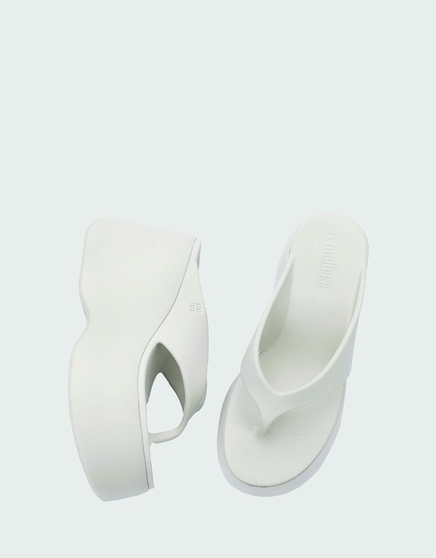 Melissa - Melissa Free Thong Wedge