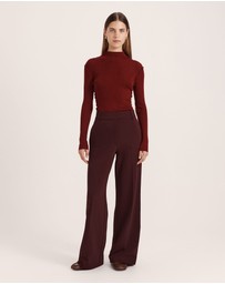 SABA - Anais Stripe Pant