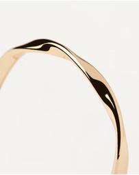 PDPAOLA - Spiral Gold Ring