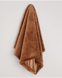 Country Road - Loui Faux Fur Throw