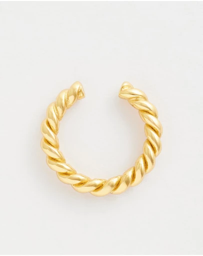 EL&RO Jewellery - Isla Rope Ear Cuff