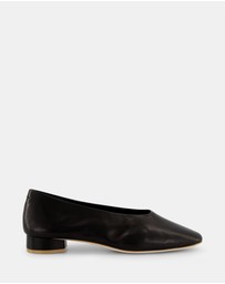 Jeffrey Campbell - Trustee Flats