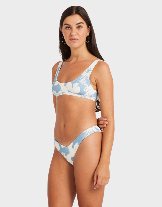 Volcom - Womens Make Us Shine Tank Bikini Top