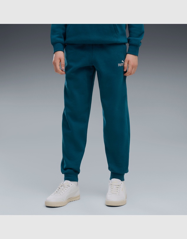 Puma - Essentials Colour No. 1 Logo Sweatpants - Boys