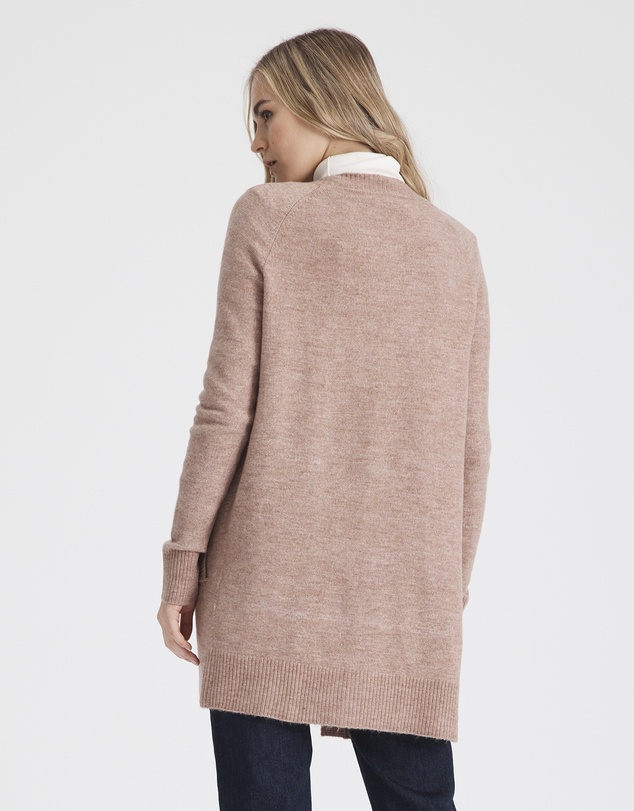 Everly Collective - Brooklyn Short Cardigan
