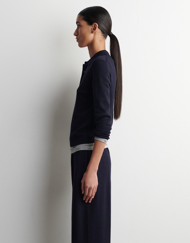 COS - Penn Polo T-Shirt