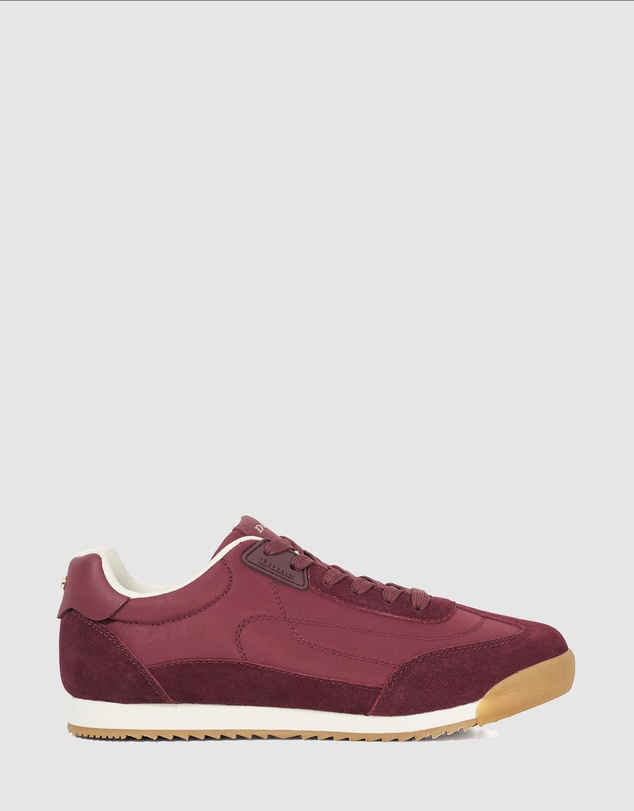 Dune London - Emanie - Burgundy