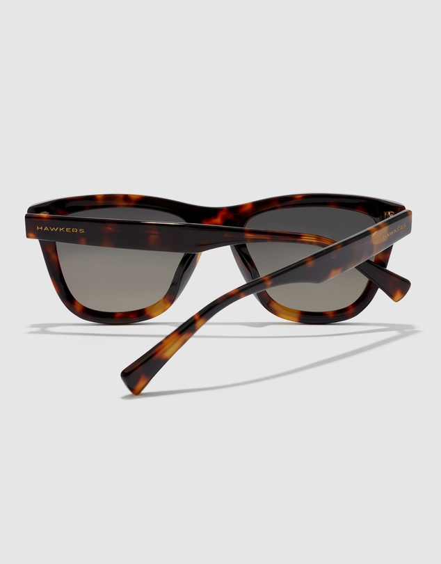 Hawkers Co - HAWKERS - Tortoise ONE DOWNTOWN Sunglasses for Men and Women UV400