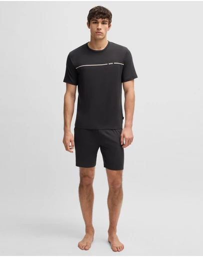 BOSS - Bamboo Shorts Set