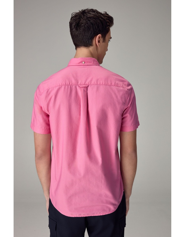 NEXT - Oxford Short Sleeve Shirt