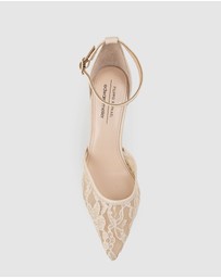 Edward Meller - ALICE100 Stiletto Lace Pump