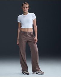 Nike - Sportswear Chill Knit Crop Top