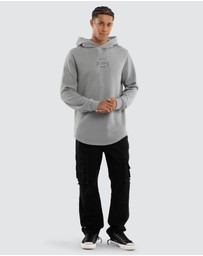 Kiss Chacey - Sustain Dual Curved Hoodie