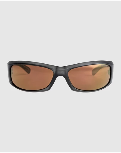 Quiksilver - Mens Fishy Polarized Sunglasses