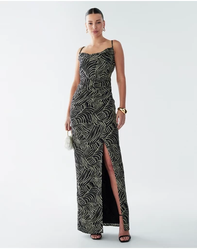 BWLDR - Reenie Dress