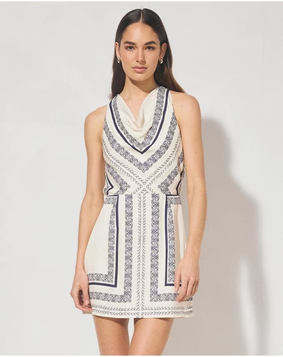 MON RENN - Serafina Mini Dress