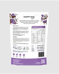 Happy Way - Double Choc Chip Whey Protein 500g