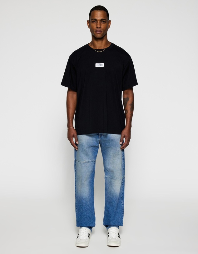 MM6 Maison Margiela - Front Patch T-Shirt
