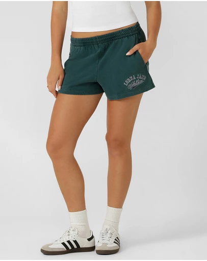 Lorna Jane - Prestige Washed Shorts