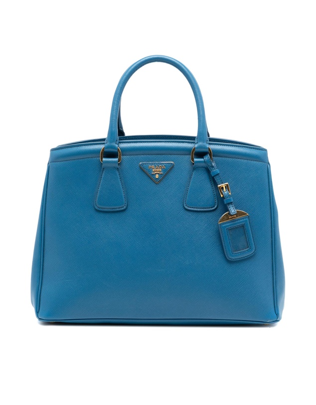 Pre-Loved by Azura Reborn - Pre-Loved Saffiano Lux Parabole Tote