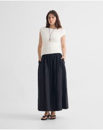 Oxford - Xanthi Cotton Dress