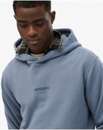 Superdry - Micro Logo Hoodie