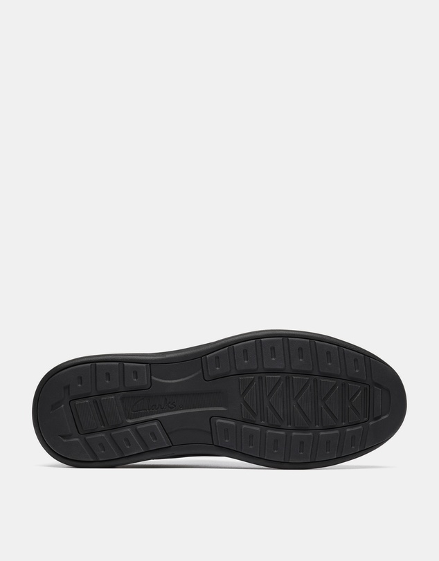Clarks - Craftwell Lace Black
