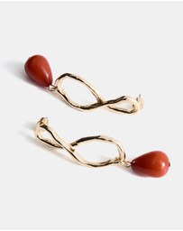 M.N.G - Andrea Earrings