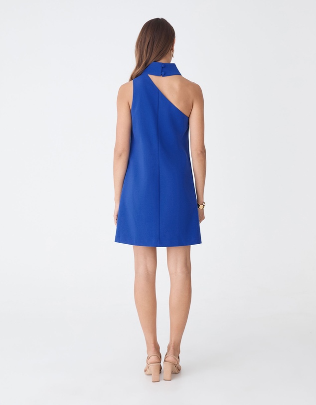 Forcast - Lydia One Shoulder Mini Dress