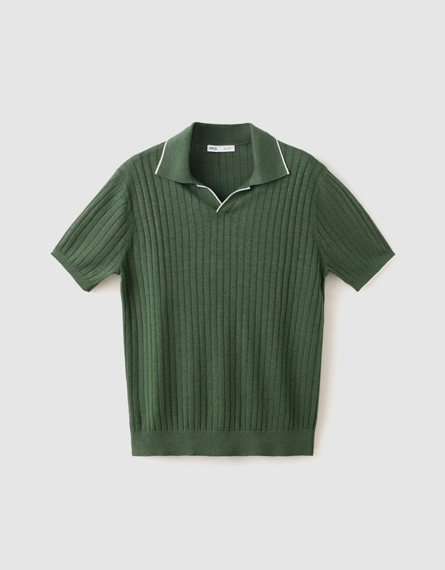 M.N.G - Orion Polo Shirt