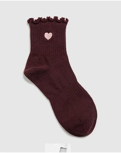 Cotton On Body Active - Single Fashion Frill Socks