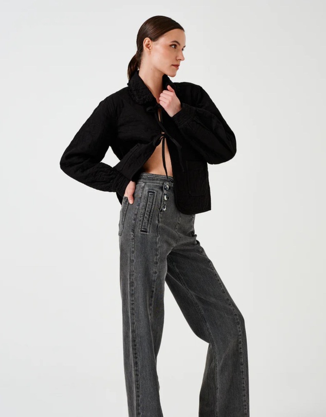 Seventy + Mochi Denim - Heidi Jacket