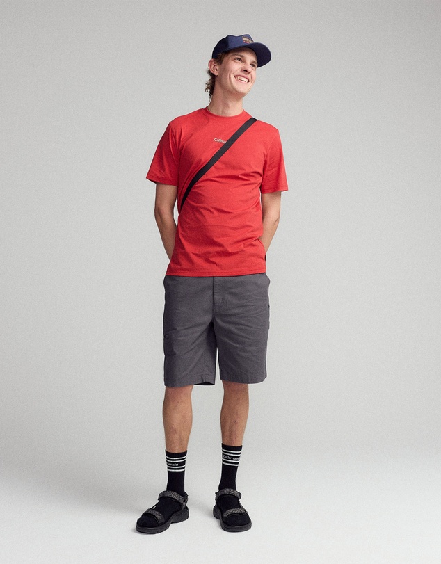 Kathmandu - Men’s River Organic Cotton T-shirt
