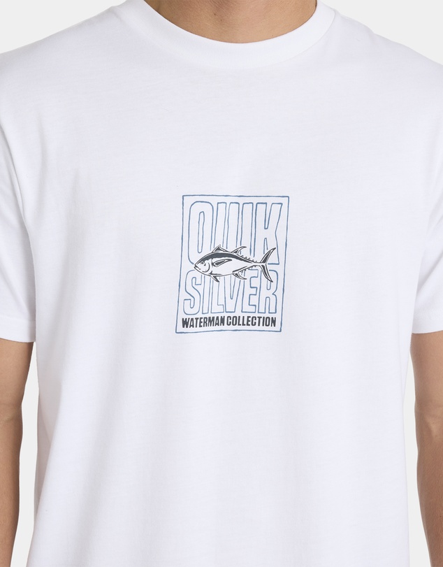 Quiksilver - Mens Blind Cast T-Shirt