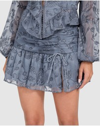 GUESS - Seiah Mini Skirt