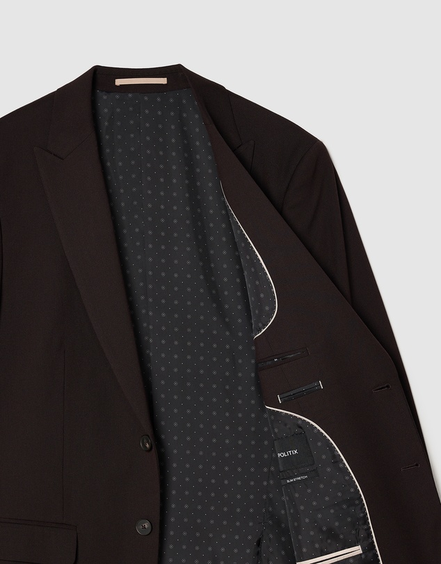 Politix - Henson Textured Tailored Jacket