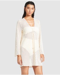 JETS - Stretch Lace Kaftan