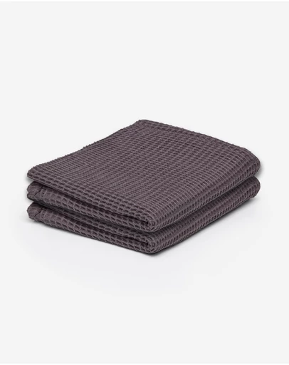 Ettitude - Waffle Hand Towels