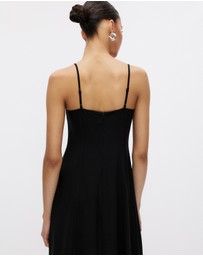 Minima Esenciales - Minea Maxi Dress